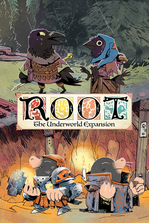 Root: The Underworld Expansion