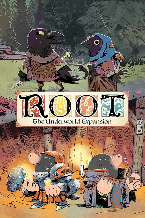Root: The Underworld Expansion for steam Root: The Underworld Expansion for steam