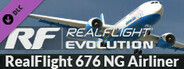 RealFlight Evolution - RealFlight 676 NG Airliner