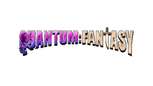 Quantum:Fantasy Logo
