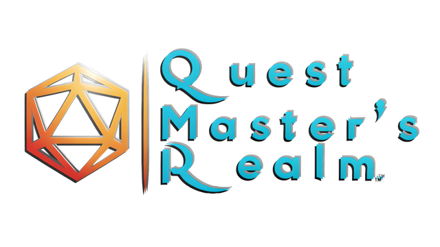 Quest Master's Realm Logo