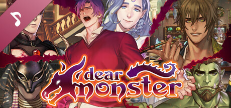 Dear Monster Soundtrack cover art