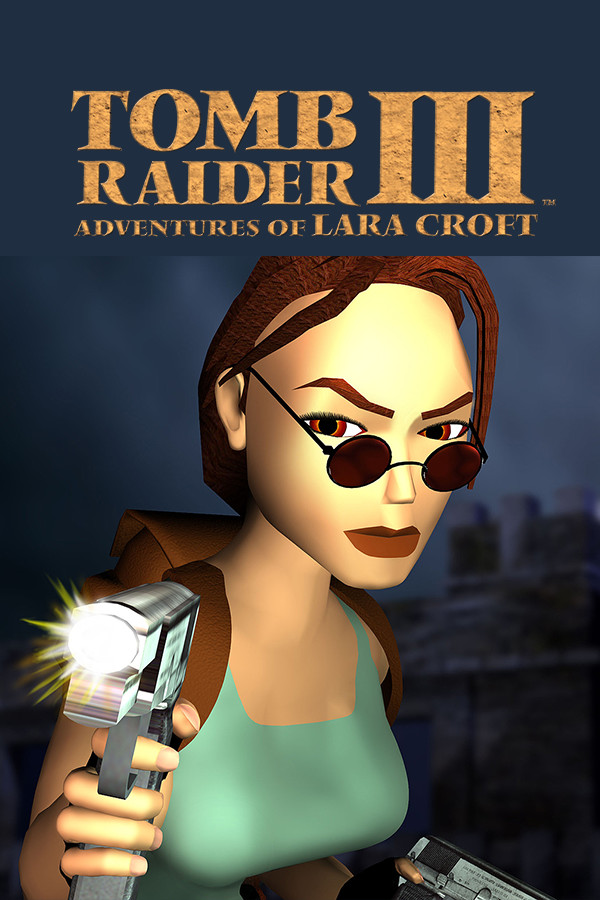 Tomb Raider III for steam