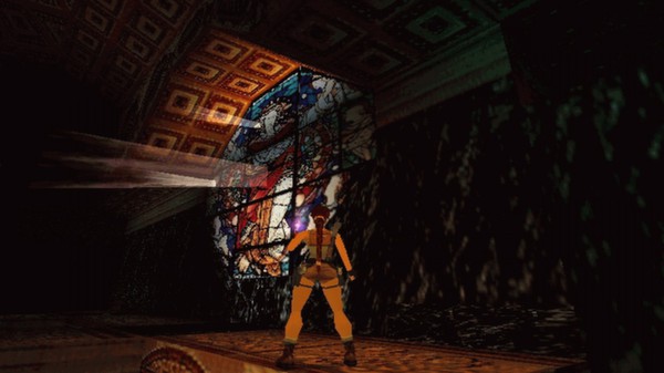 Tomb Raider III recommended requirements