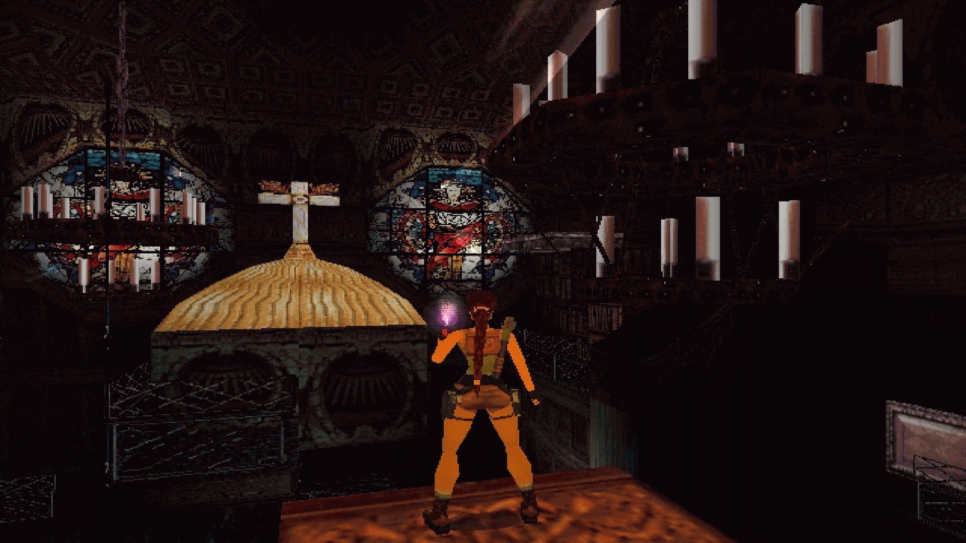 تحميل لعبة تومب رايدر الجزء الثالث - Tomb Raider III: Adventures of Lara Croft