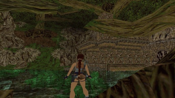 Tomb Raider III for linux