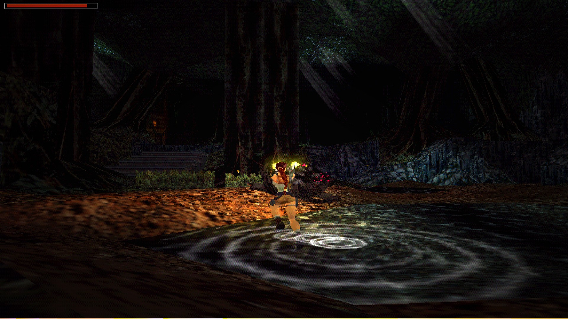 تحميل لعبة تومب رايدر الجزء الثالث - Tomb Raider III: Adventures of Lara Croft