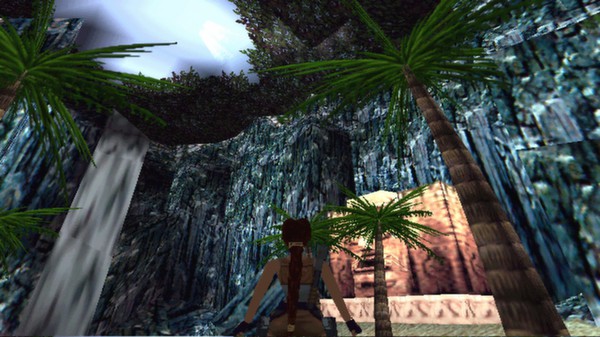 Tomb Raider III game for Linux 1