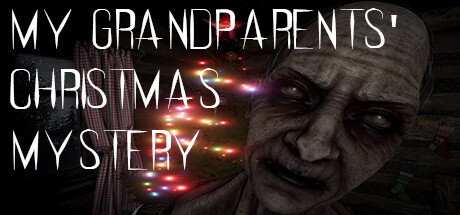 My Grandparents Christmas Mystery cover art
