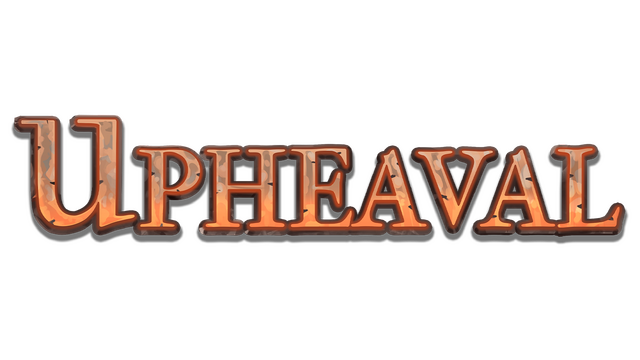Upheaval Logo