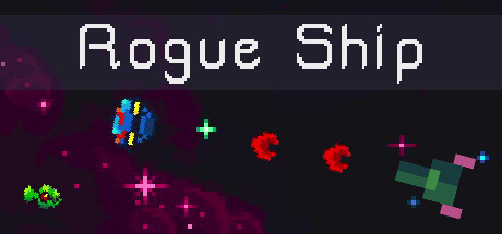 Rogue Ship cover art