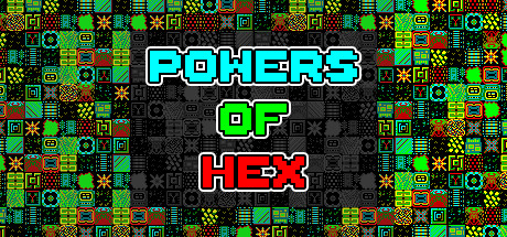 Powers of Hex cover art