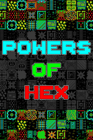 Powers of Hex poster image on Steam Backlog