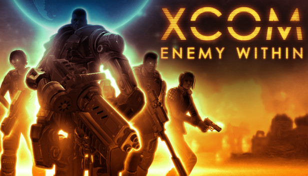 Xcom Enemy Within On Steam