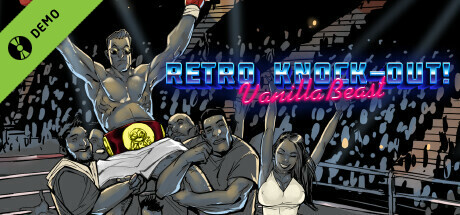 VanillaBeast: Retro Knock-Out! Demo cover art