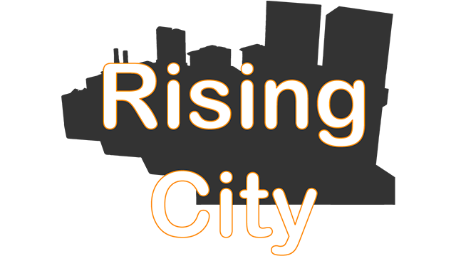 Rising City Logo