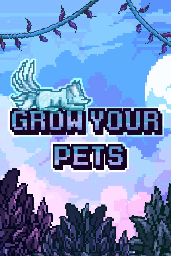 Grow Your Pets for steam