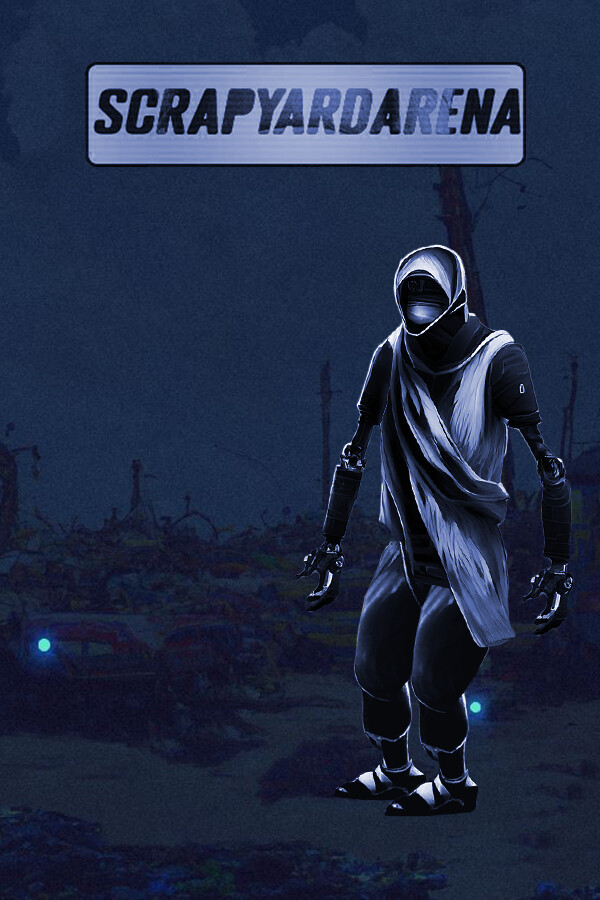 Scrapyard Arena for steam