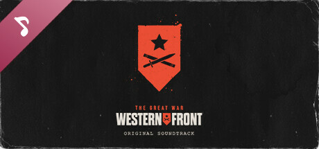 The Great War: Western Front™ Soundtrack cover art