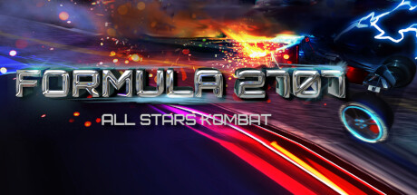 Formula 2707 - All Stars Kombat cover art