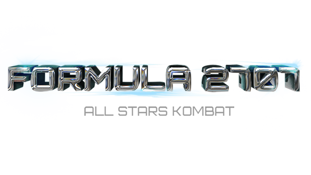 Formula 2707 - All Stars Kombat Logo