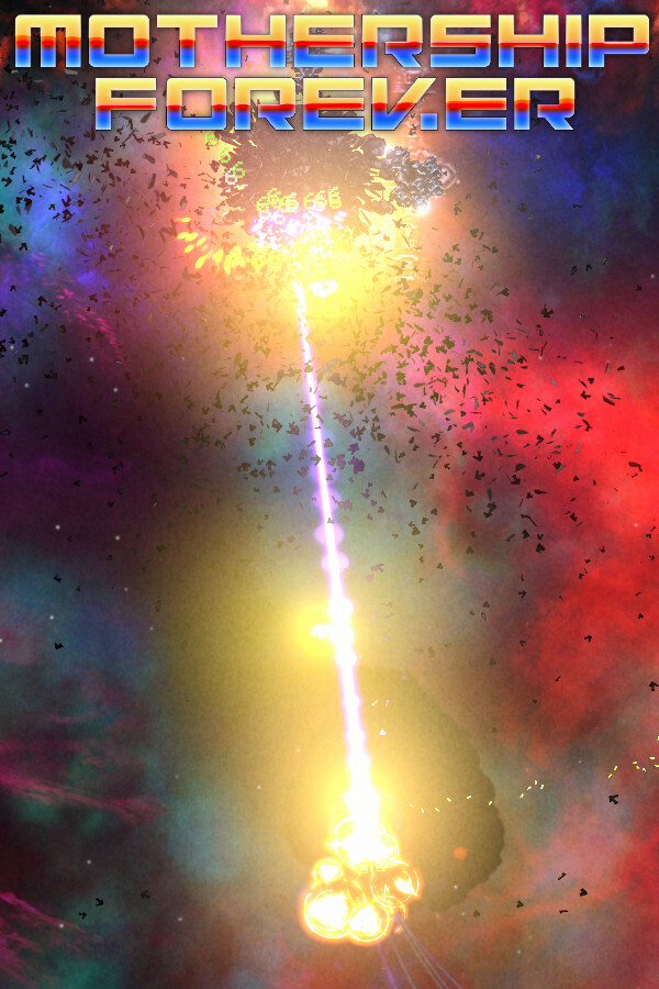 Mothership Forever for steam