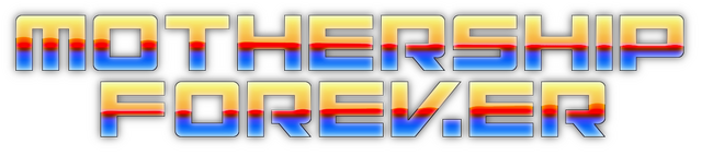 Mothership Forever Logo
