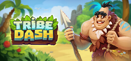 Tribe Dash cover art