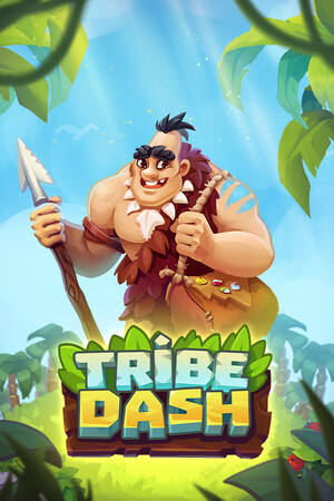 Tribe Dash - Stone Age Time Management & Strategy