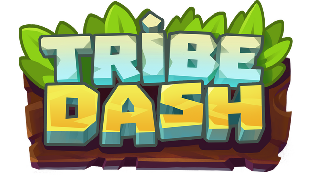 Tribe Dash - Stone Age Time Management Logo