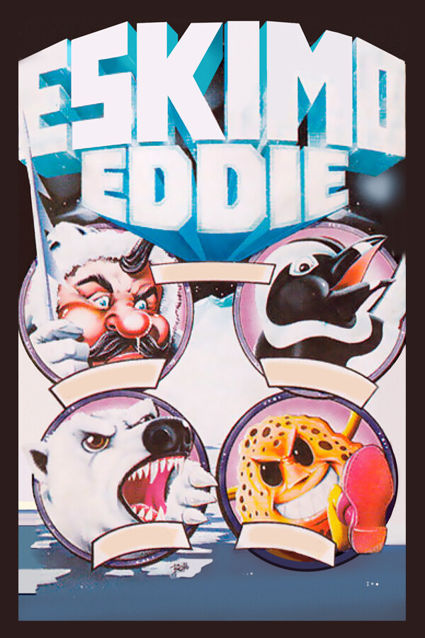 Eskimo Eddie (C64/Spectrum) for steam