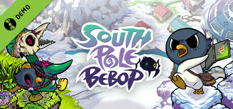 South Pole Bebop Demo cover art