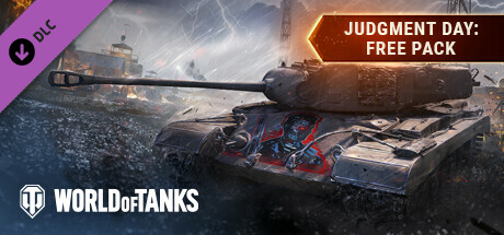 World of Tanks — Judgment Day: Free Pack cover art