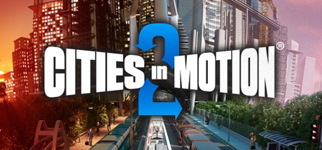 Cities in Motion 2 cover art