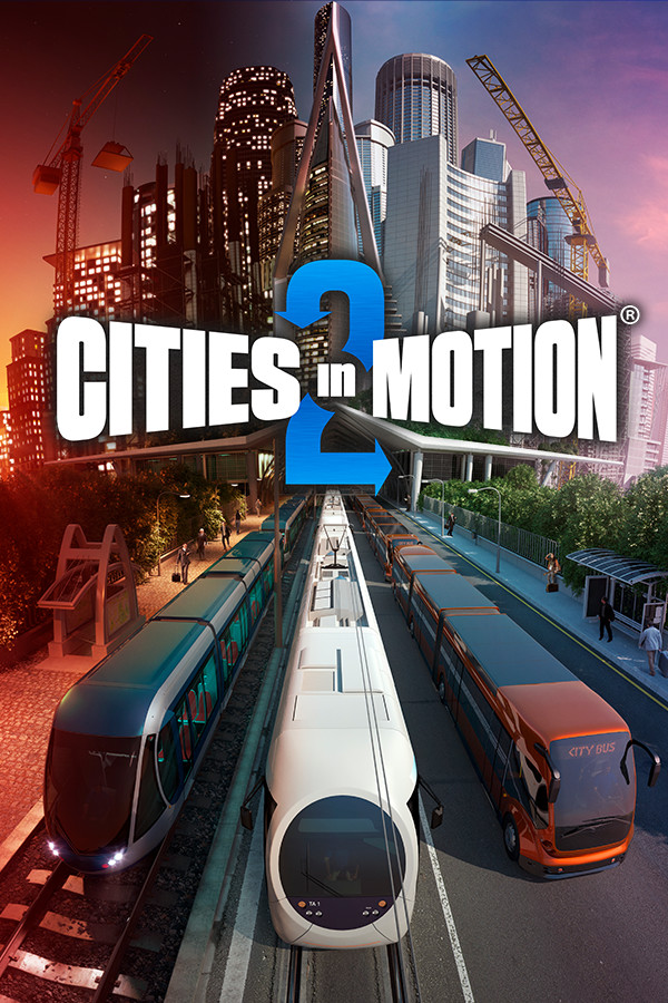 Cities in Motion 2 for steam