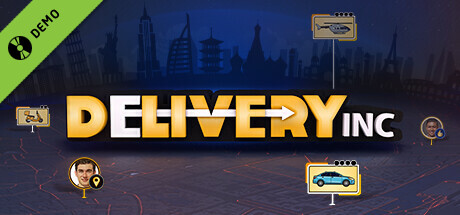 Delivery INC Demo cover art