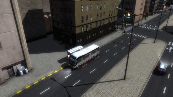 Скриншот из Cities in Motion 2: Bus Mania