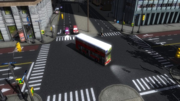 Скриншот из Cities in Motion 2: Bus Mania