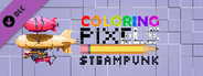 Coloring Pixels - Steampunk Pack