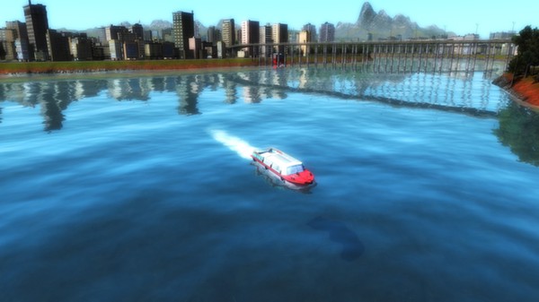 Скриншот из Cities in Motion 2: Wending Waterbuses