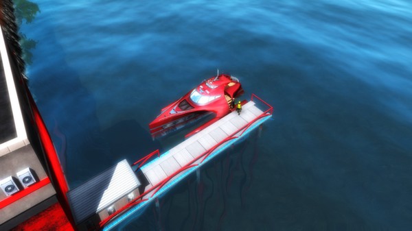 Скриншот из Cities in Motion 2: Wending Waterbuses