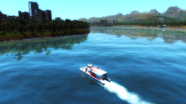 Скриншот из Cities in Motion 2: Wending Waterbuses