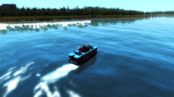 Скриншот из Cities in Motion 2: Wending Waterbuses