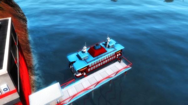 Скриншот из Cities in Motion 2: Wending Waterbuses