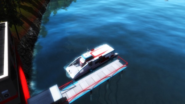 Скриншот из Cities in Motion 2: Wending Waterbuses