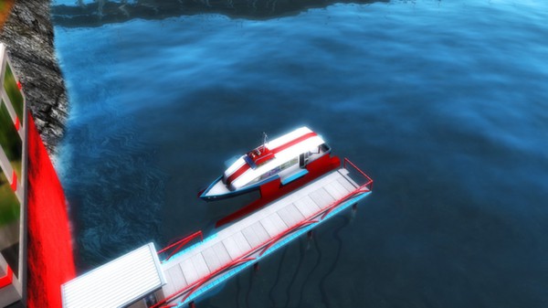 Скриншот из Cities in Motion 2: Wending Waterbuses