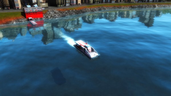 Скриншот из Cities in Motion 2: Wending Waterbuses