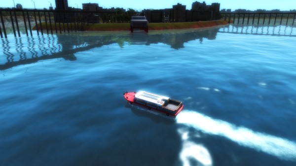 Скриншот из Cities in Motion 2: Wending Waterbuses