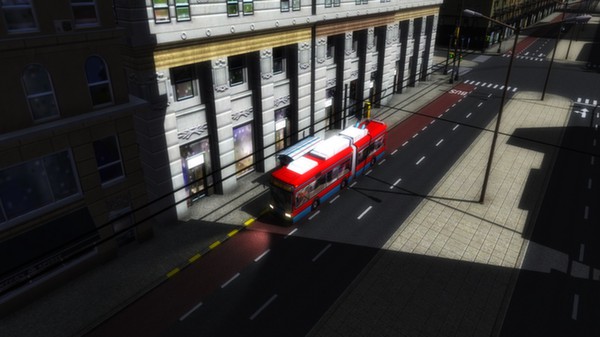 Скриншот из Cities in Motion 2: Trekking Trolleys