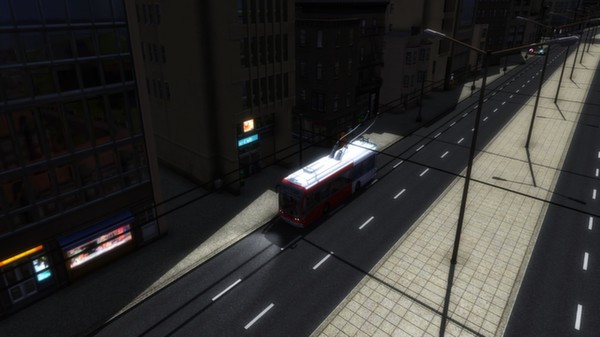 Скриншот из Cities in Motion 2: Trekking Trolleys